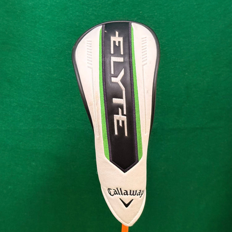 Callaway ELYTE X 21° Fairway Wood 7 UST ProForce V2 76g Graphite Stiff w/HC
