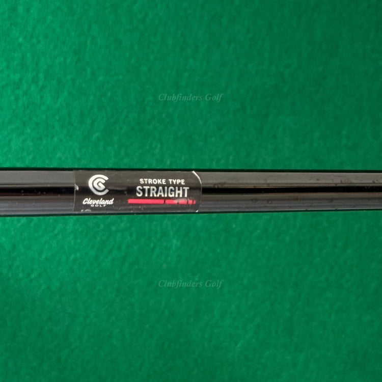 Cleveland Frontline 8.0 2135 Single-Bend 34" Wide Blade Putter Golf Club