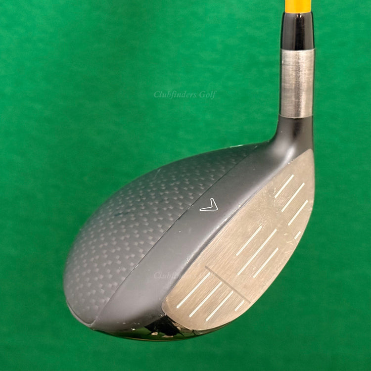 Callaway ELYTE X 21° Fairway Wood 7 UST ProForce V2 76g Graphite Stiff w/HC