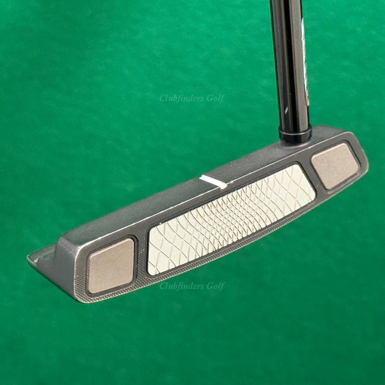 Cleveland Frontline 8.0 2135 Single-Bend 34" Wide Blade Putter Golf Club