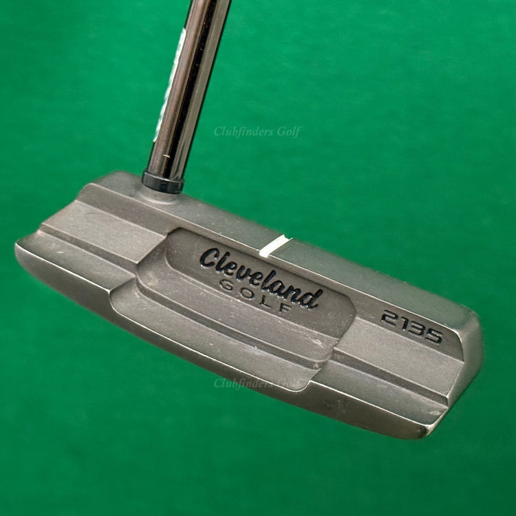 Cleveland Frontline 8.0 2135 Single-Bend 34" Wide Blade Putter Golf Club