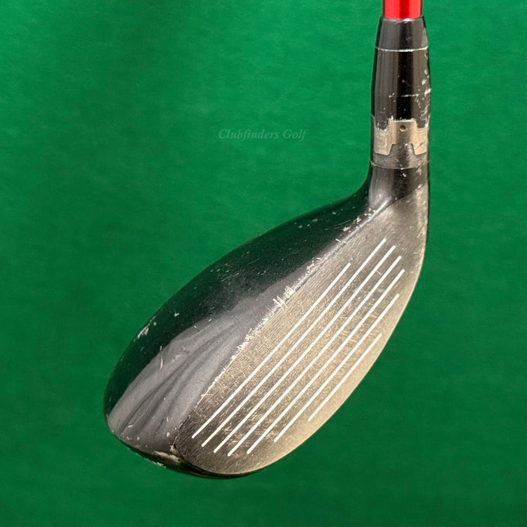 Titleist 913H 17° Hybrid Mitsubishi Bassara 60HYB Hi Graphite Stiff *Dent*