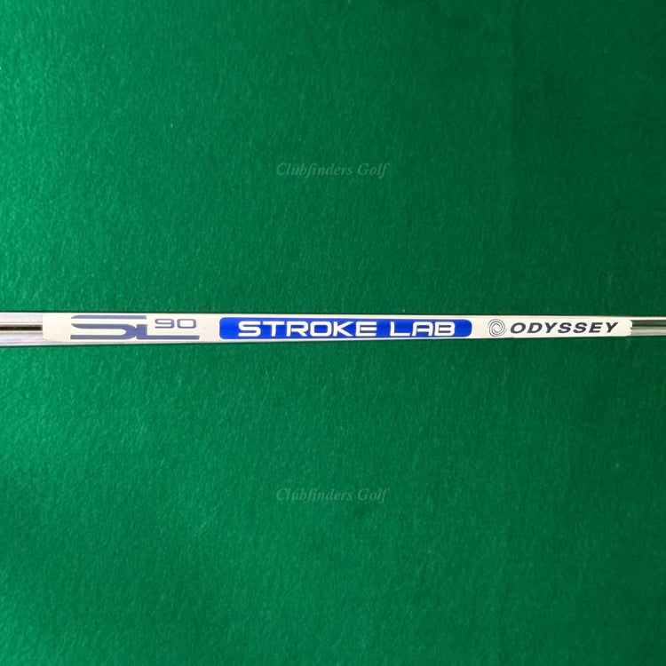Odyssey 2024 Ai-ONE ROSSIE DB 34" Mallet Putter SL 90 w/ Super Stroke & HC