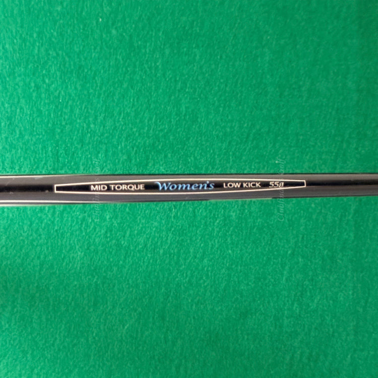 Lady Callaway X 24° 4H Hybrid Factory 55g Graphite Ladies