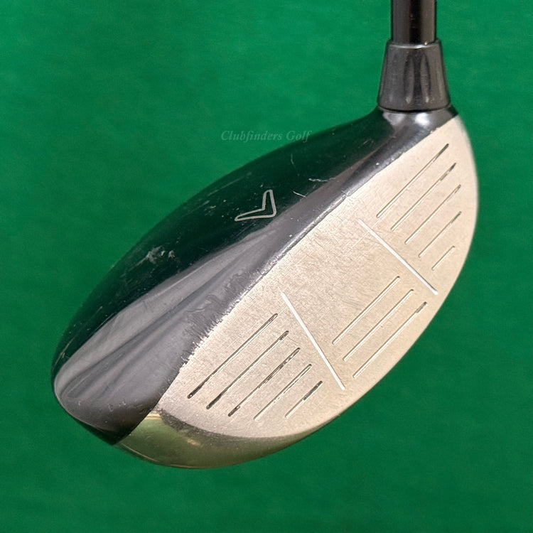 Lady Callaway X 24° 4H Hybrid Factory 55g Graphite Ladies