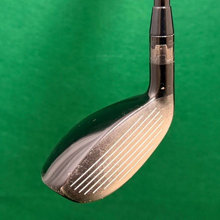 Titleist 910H 17° Hybrid Mitsubishi Rayon Diamana 'ahina 90HYB Graphite Stiff