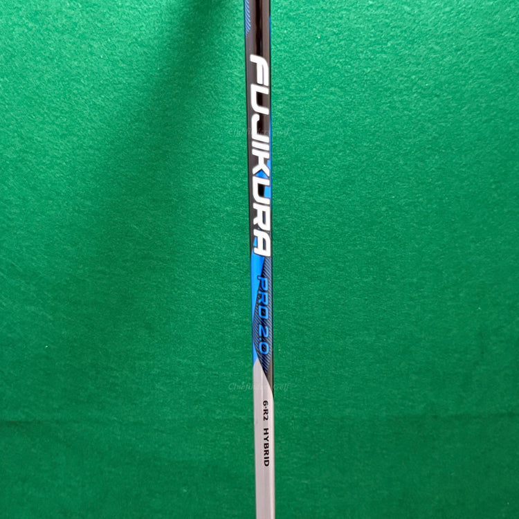 Callaway ELYTE Max Fast 39° 8 Hybrid Fujikura Pro 2.0 6-R2 Hybrid Seniors w/HC