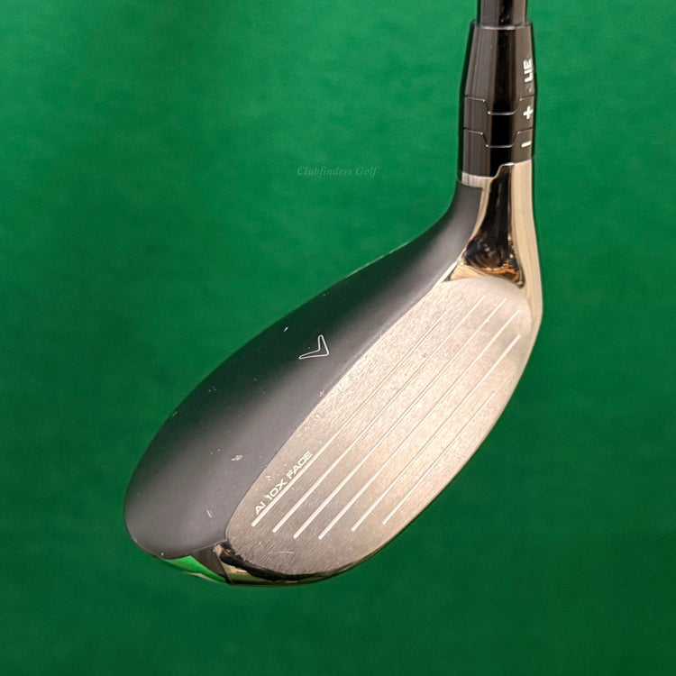 Callaway ELYTE Max Fast 39° 8 Hybrid Fujikura Ventus 6-R Graphite Regular w/HC