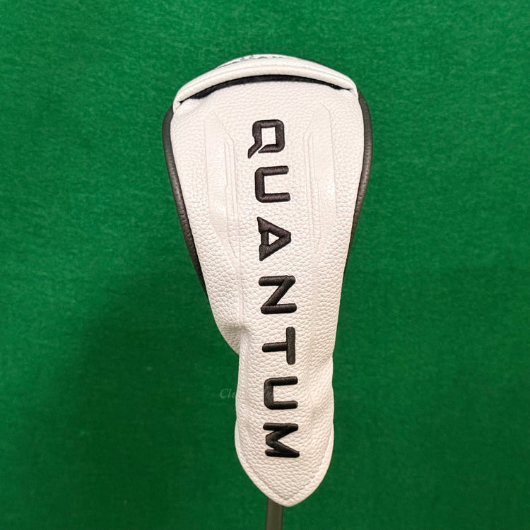 Callaway Quantum Max OS 20° 4 Hybrid Project X  Denali Frost 70g 6.0 Stiff w/ HC