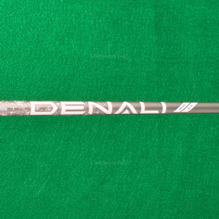 Callaway ELYTE Triple Diamond TD Tour Draw 9° Driver Denali Frost 6.0 Stiff w/HC