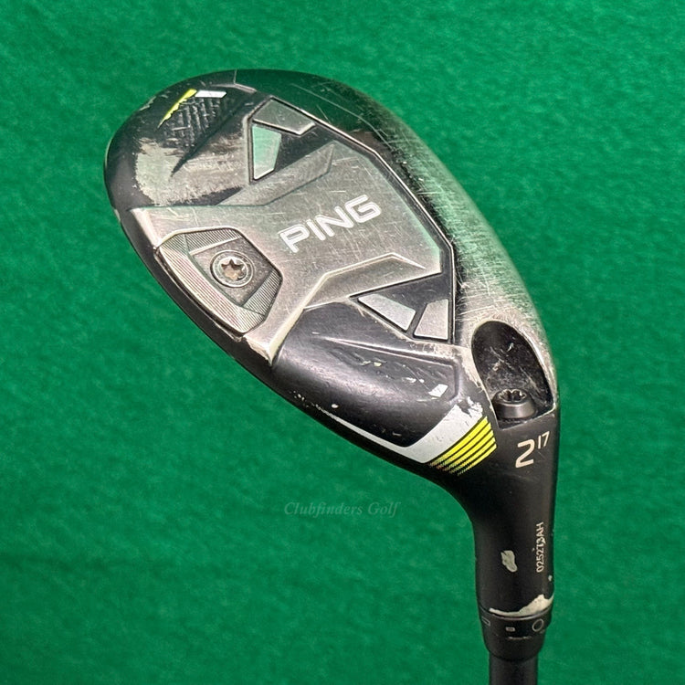 Ping G430 17° 2 Hybrid Ping Alta CB 70 Graphite Regular