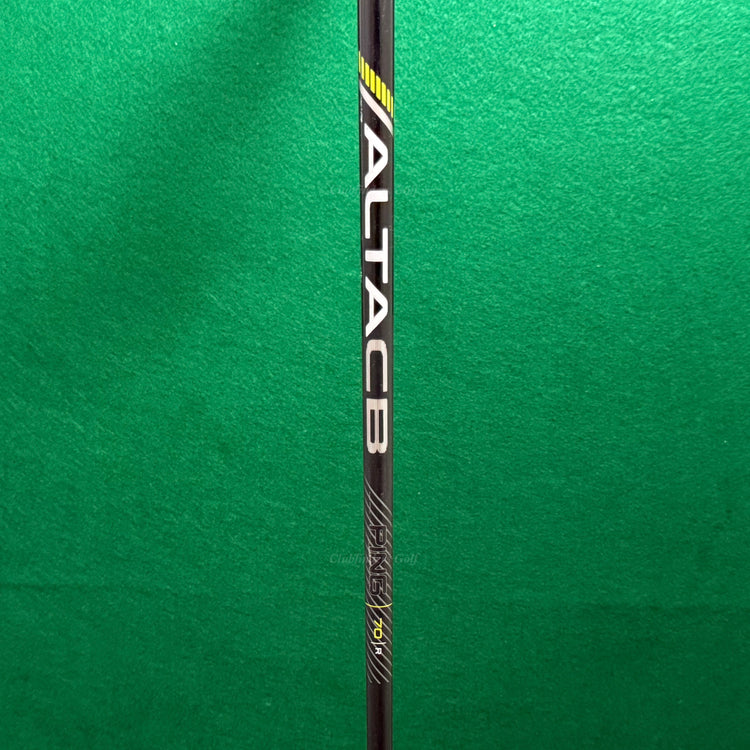 Ping G430 17° 2 Hybrid Ping Alta CB 70 Graphite Regular