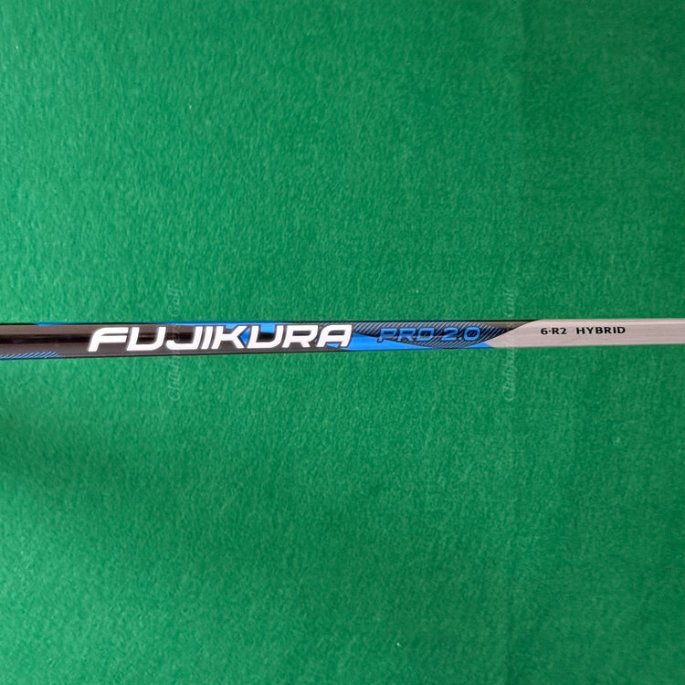 Callaway ELYTE Max Fast 35° 7 Hybrid Fujikura Pro 2.0 6-R2 Hybrid Seniors w/HC