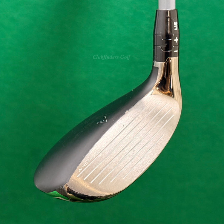 Callaway ELYTE Max Fast 35° 7 Hybrid Fujikura Pro 2.0 6-R2 Hybrid Seniors w/HC