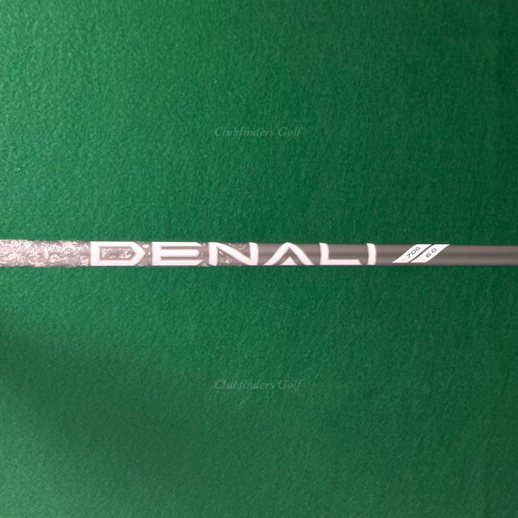 Callaway Quantum Max 19° 3 Hybrid Project X Denali Frost 70g 6.0 Graphite Stiff