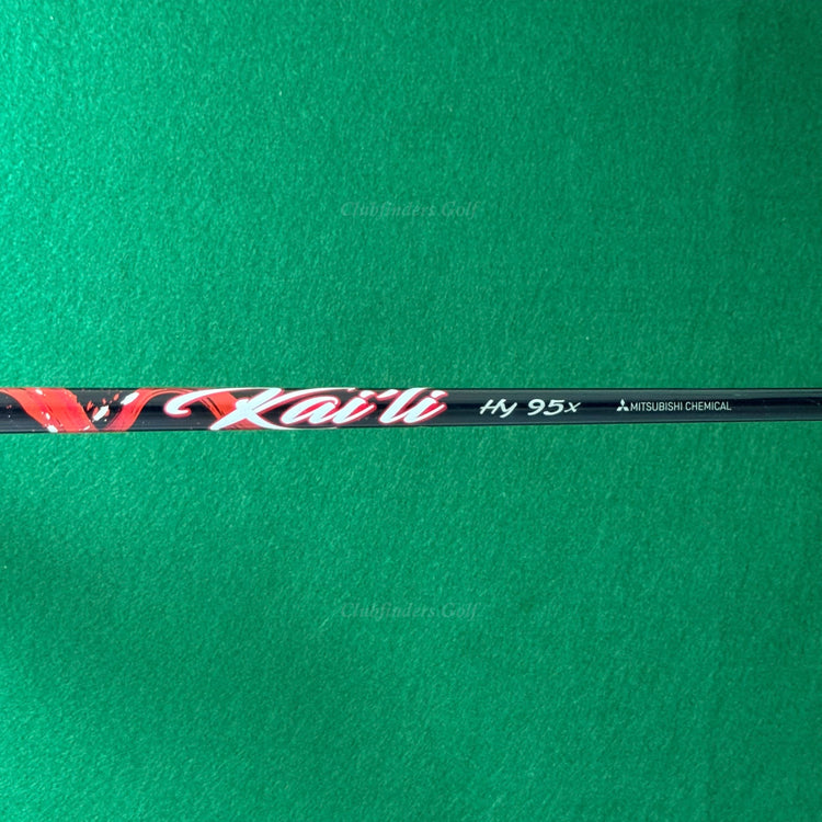 TaylorMade Qi35 Rescue 19° 3 Hybrid Kai'li HY 95-X Graphite Extra Stiff