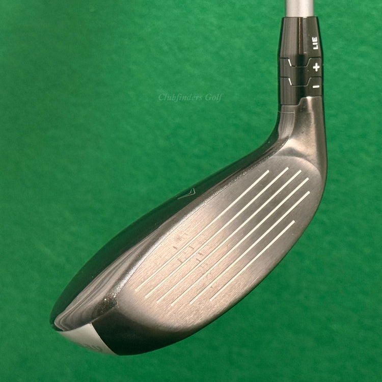 Callaway Quantum Max 19° 3 Hybrid Project X Denali Frost 70g 6.0 Graphite Stiff