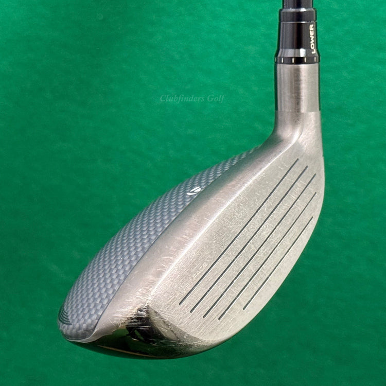 TaylorMade Qi35 Rescue 19° 3 Hybrid Kai'li HY 95-X Graphite Extra Stiff