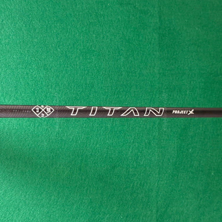Titleist TSR3 9° Driver Project X TITAN 6.0 60g Graphite Stiff