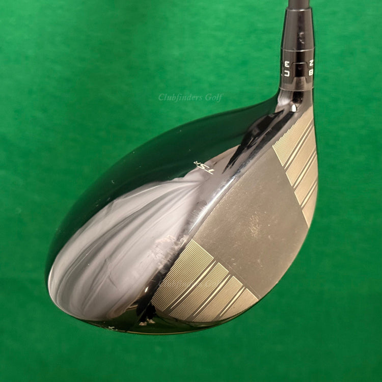 Titleist TSR3 9° Driver Project X TITAN 6.0 60g Graphite Stiff