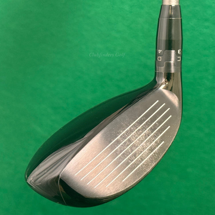 Titleist TSi2 24° 5 Hybrid SteelFiber Black Label i70 Graphite Regular