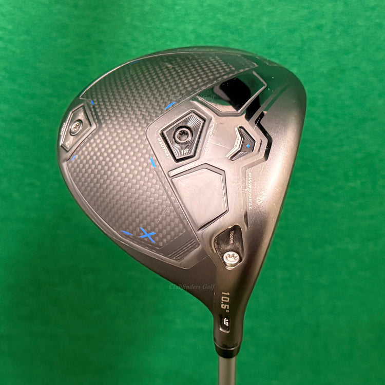 Cobra DARKSPEED X 10.5° Driver Fujikura Air Speeder 50-R Graphite Regular w/HC