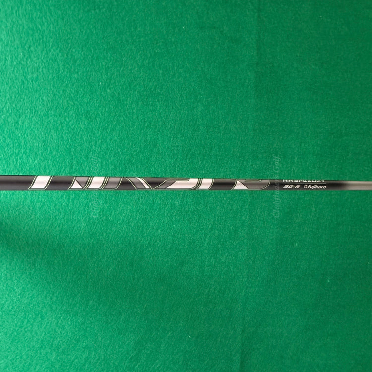 Cobra DARKSPEED X 10.5° Driver Fujikura Air Speeder 50-R Graphite Regular w/HC