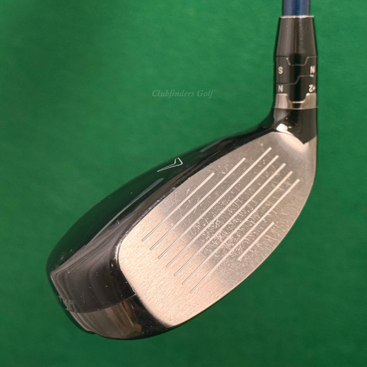 Callaway Big Bertha 2019 30° 7 Hybrid Fujikura Ventus Blue 6-R Graphite Regular