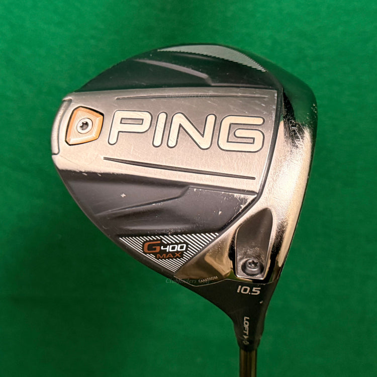 Ping G400 MAX 10.5° Driver Ping Alta CB 55R Graphite Regular