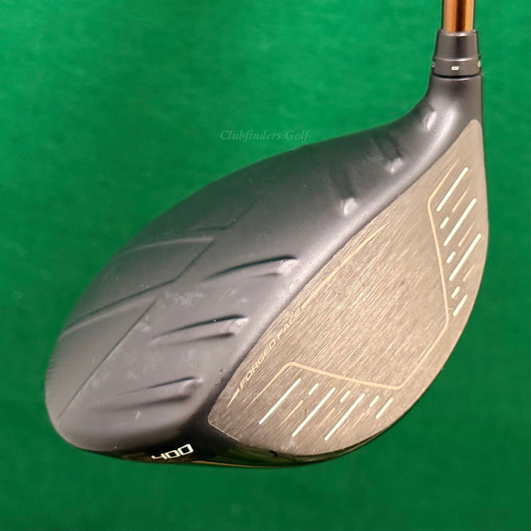 Ping G400 MAX 10.5° Driver Ping Alta CB 55R Graphite Regular