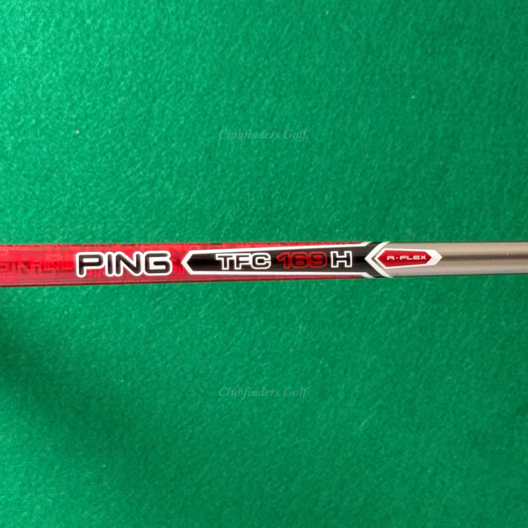 Ping G20 27° Hybrid Ping TFC 169H Graphite Regular Flex