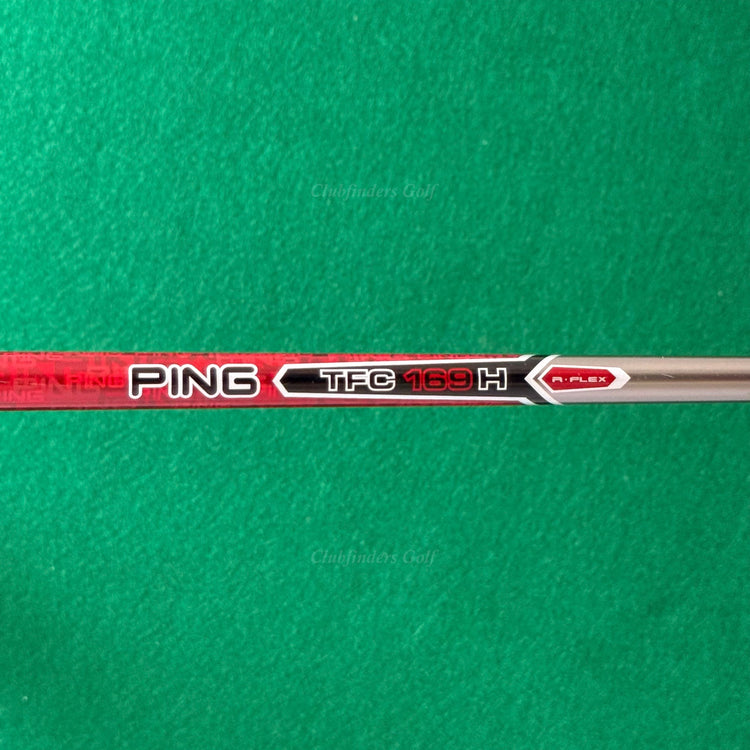 Ping G20 23° Hybrid Ping TFC 169H Graphite Regular Flex