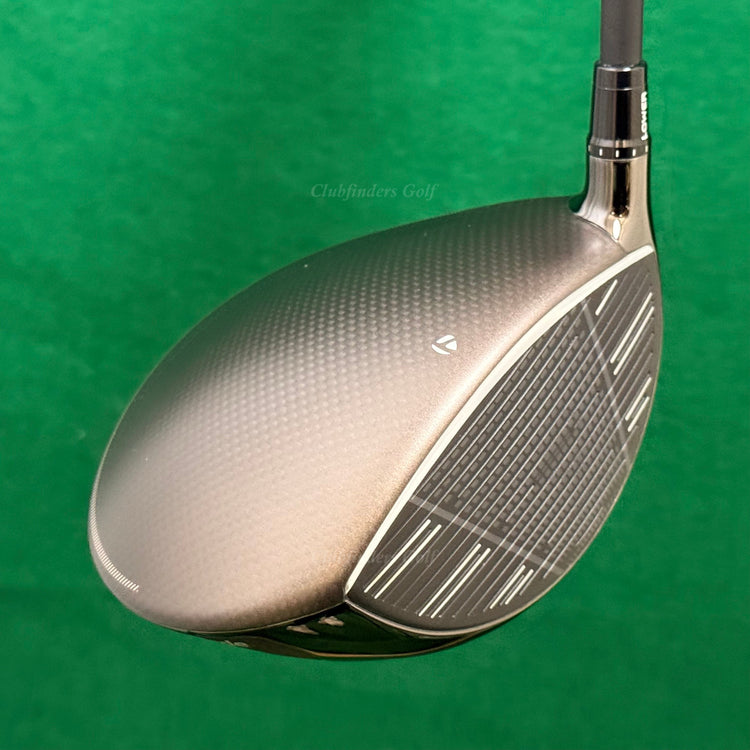 TaylorMade Qi4D 9° Driver Mitsubishi Tensei 1K Blue 55-R Graphite Regular
