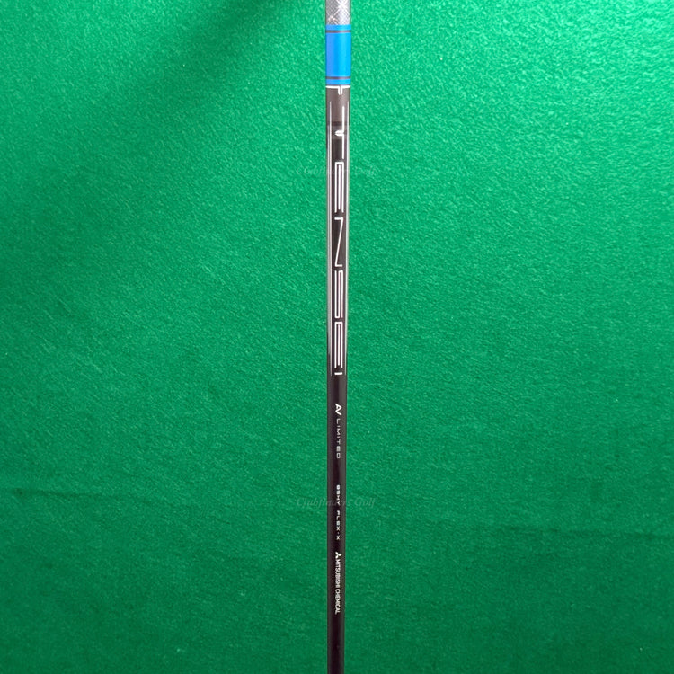 TaylorMade Qi35 22° 4 Hybrid Tensei Blue AV Series 85HY-X Graphite Extra Stiff