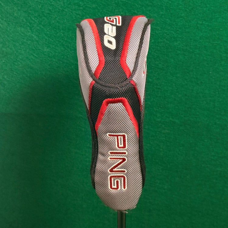Ping G20 23° Hybrid Ping TFC 169H Graphite Stiff Flex w/HC
