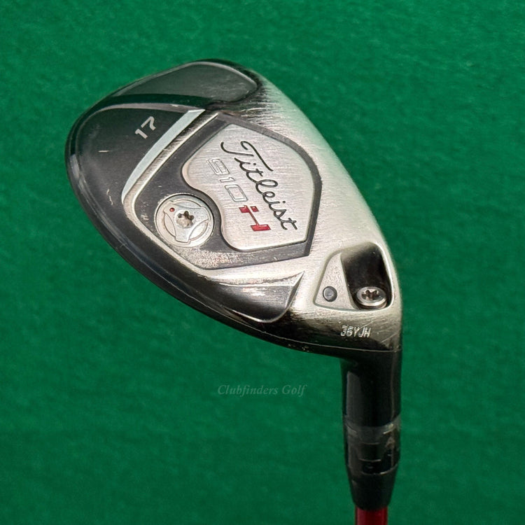 Titleist 910H 17° Hybrid Matrix Ozik XCon 8M2 Graphite Seniors
