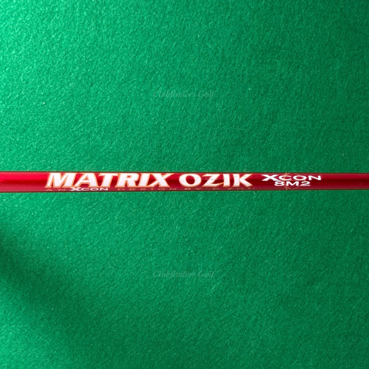 Titleist 910H 17° Hybrid Matrix Ozik XCon 8M2 Graphite Seniors