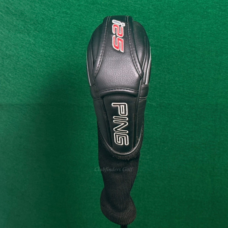 Ping i25 17° Hybrid Ping PWR80 Graphite Stiff Flex w/HC
