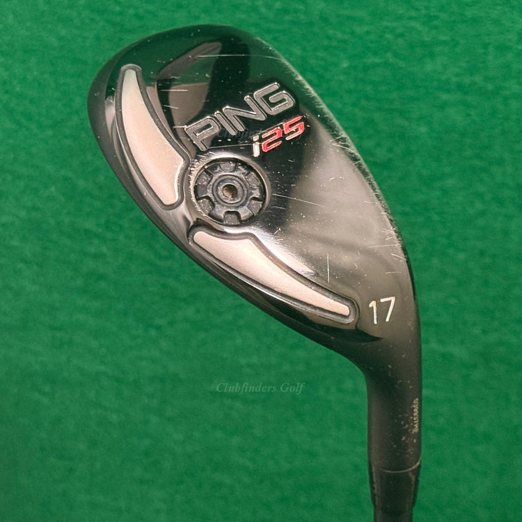 Ping i25 17° Hybrid Ping PWR80 Graphite Stiff Flex w/HC