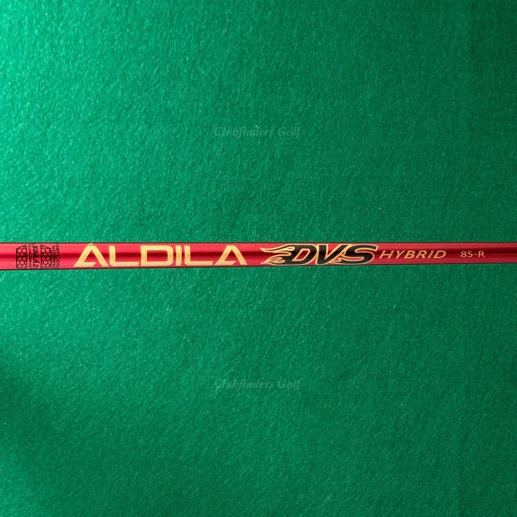 Callaway Mavrik Max W 33° 7 Hybrid Aldila DVS Hybrid 85-R Graphite Regular