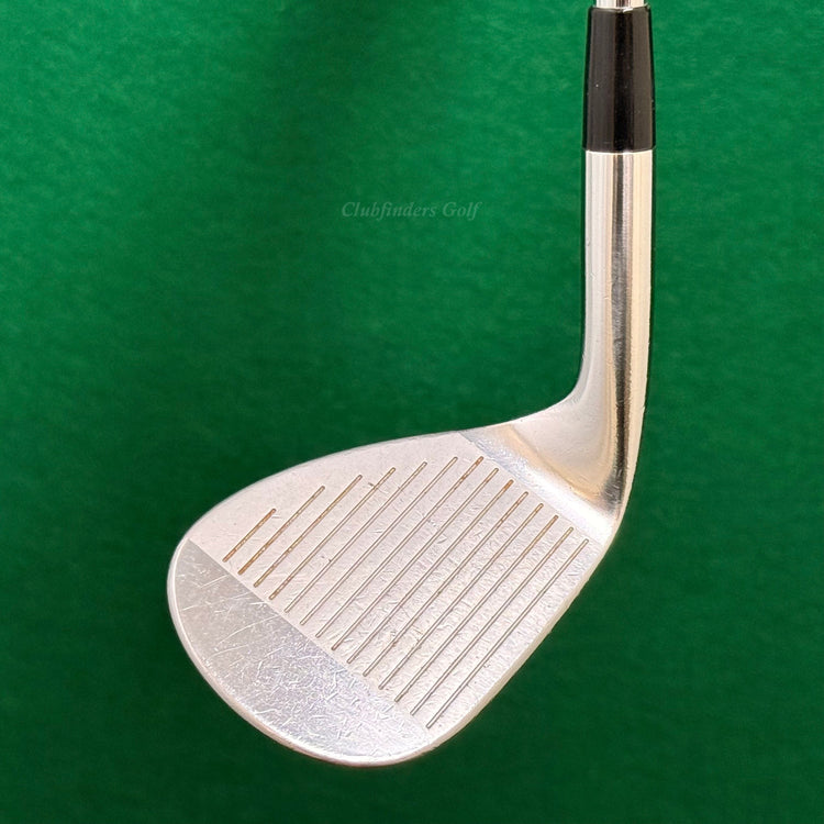 Mizuno MP Series Forged 52-07 52° Gap Wedge Dynamic Gold Steel Wedge Flex
