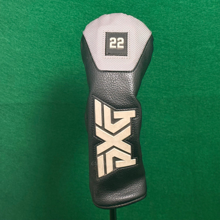 LH PXG 0317 XF GEN4 22° Hybrid Recoil Dart F3 75 Graphite Regular w/HC