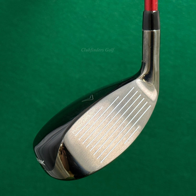 Callaway Mavrik Max W 33° 7 Hybrid Aldila DVS Hybrid 85-R Graphite Regular
