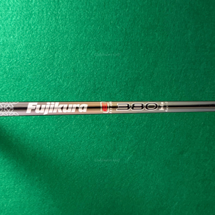 Adams Golf Idea Tech V3 6 Hybrid Fujikura E Fit-On 380i HB Graphite Stiff