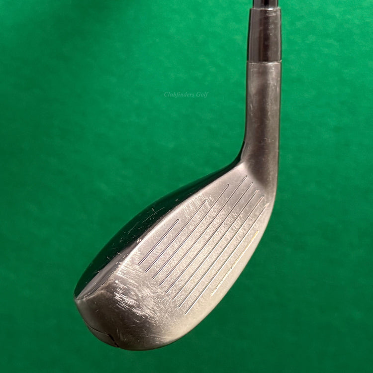 Adams Golf Idea Tech V3 6 Hybrid Fujikura E Fit-On 380i HB Graphite Stiff