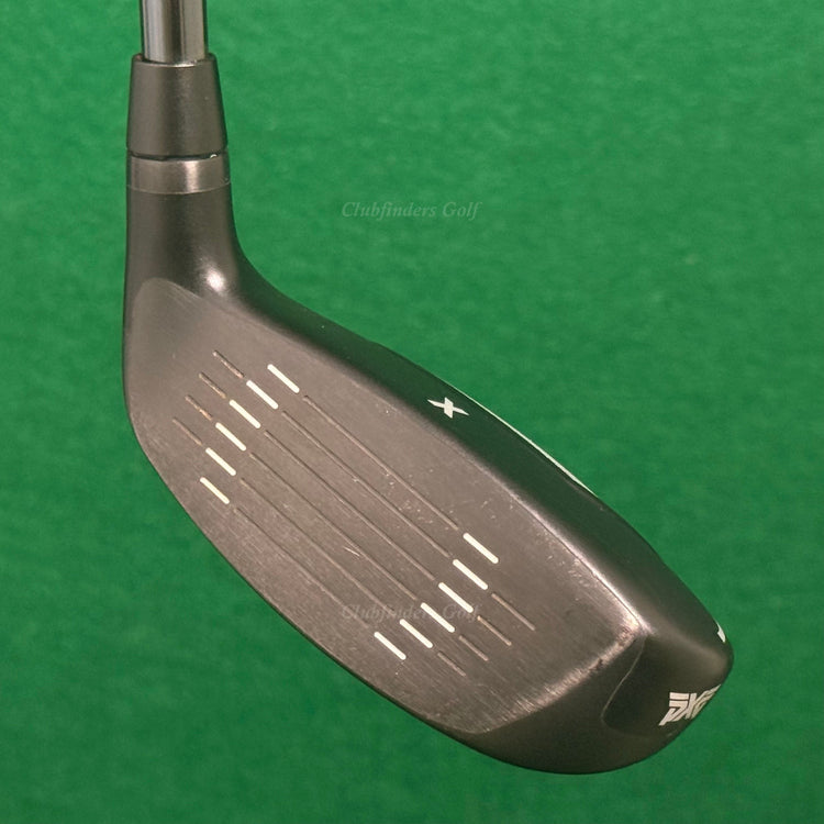 LH PXG 0317 XF GEN4 22° Hybrid Recoil Dart F3 75 Graphite Regular w/HC