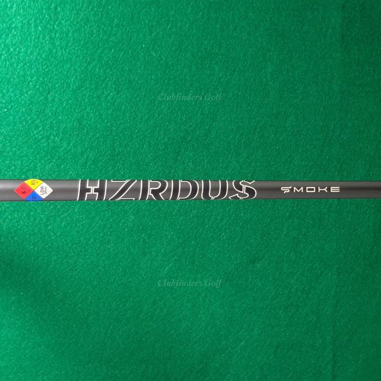 Callaway X Forged UT '21 21° Utility Iron HZRDUS Smoke Black 6.0 80g HY Stiff