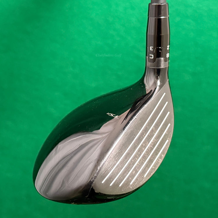 Titleist TSR2 21° Fairway Wood Mitsubishi Chemical Kai'li 70-X Extra Stiff