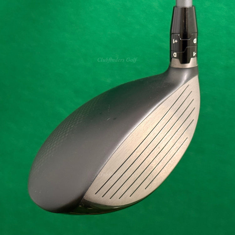TOUR ISSUE Callaway Rogue ST LS 15° Fairway 3 Wood Hzrdus 60g 6.5 Extra Stiff