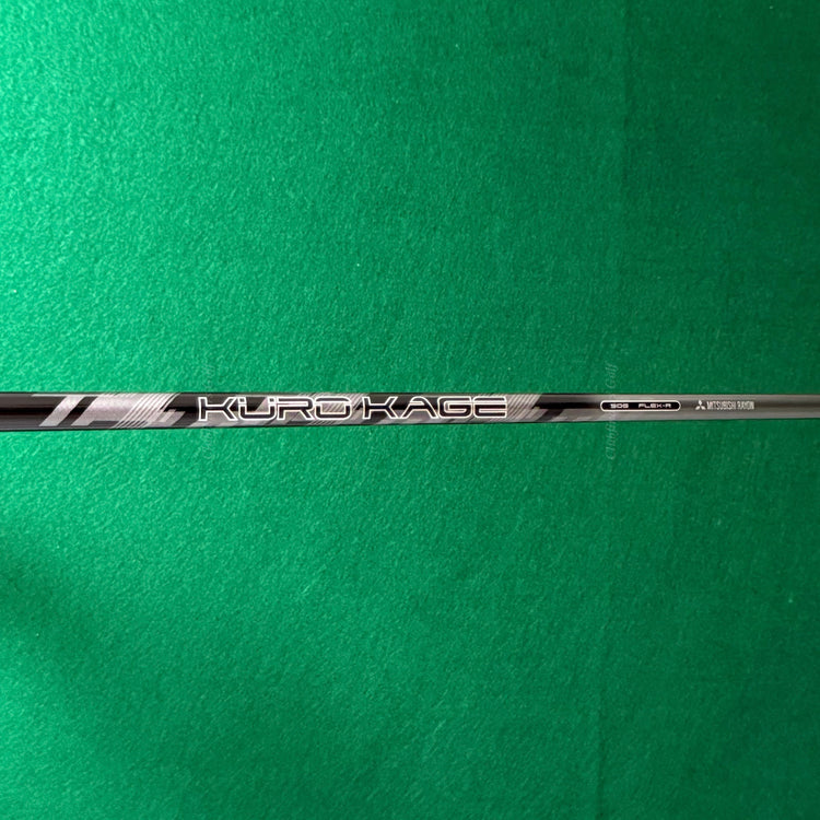 Callaway Mavrik 21° Fairway Wood 7 Mitsubishi Kuro Kage 50-R Graphite Regular